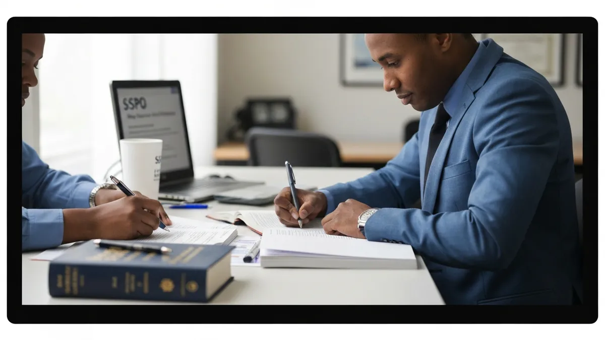 Basic Requirements to Become a Police Officer - SSPO - Sigma Survey for Police Officers certification study resource