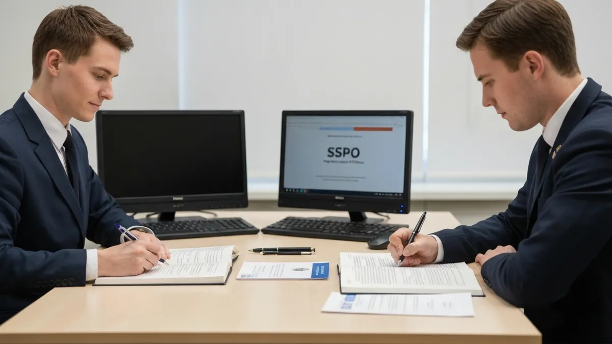 Police Academy Training - SSPO - Sigma Survey for Police Officers certification study resource