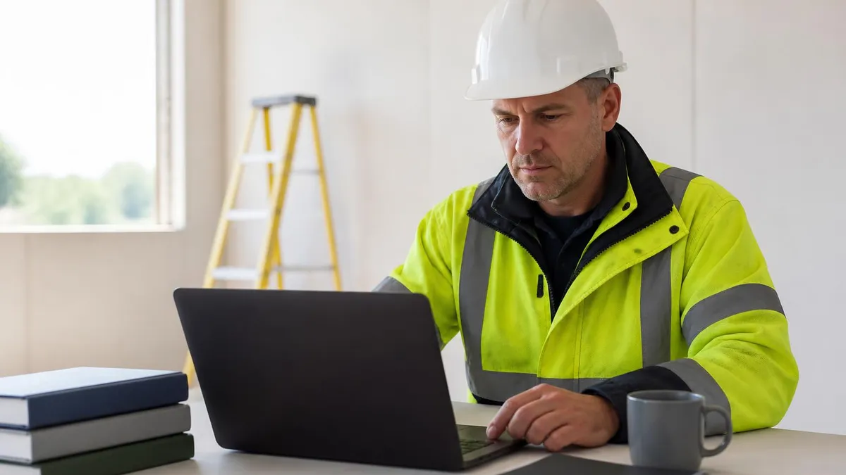 Can You Do Sssts Training Fully Online? - SSSTS - Site Supervisors Safety Training Scheme certification study resource