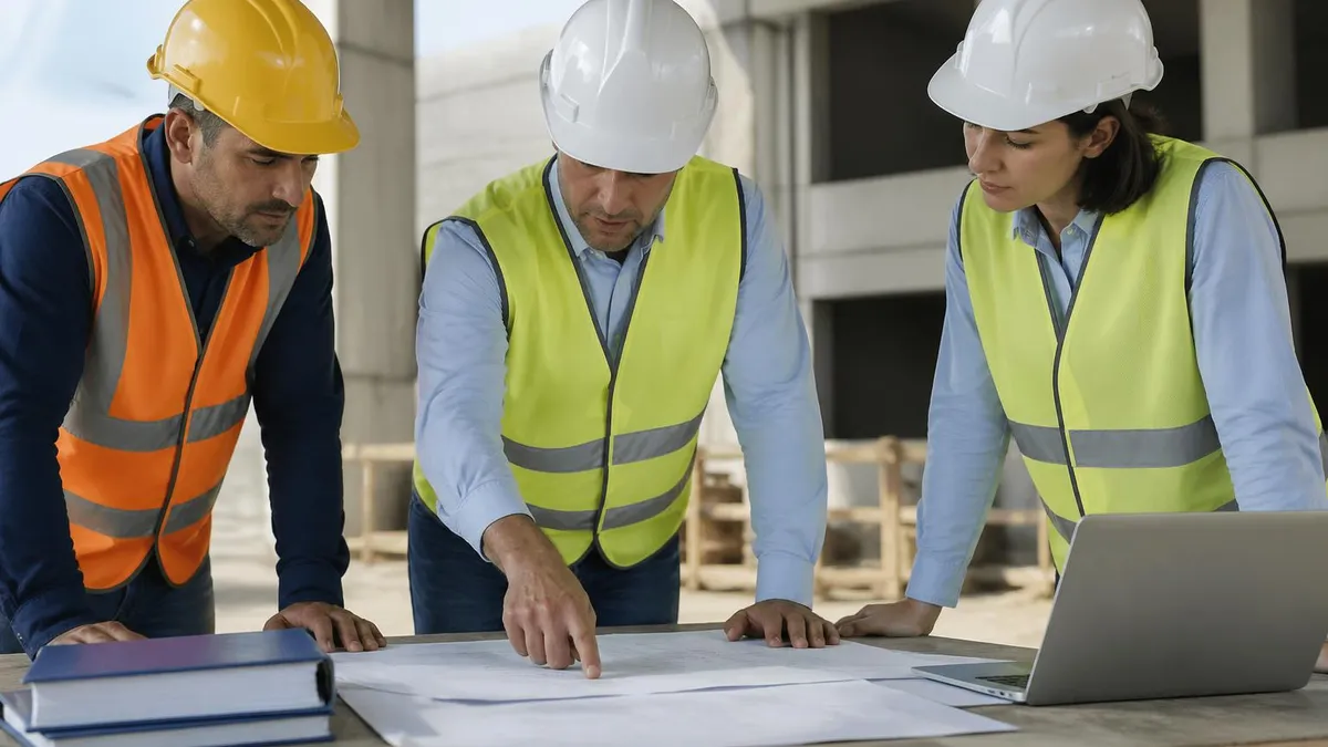 Sssts at a Glance - SSSTS - Site Supervisors Safety Training Scheme certification study resource