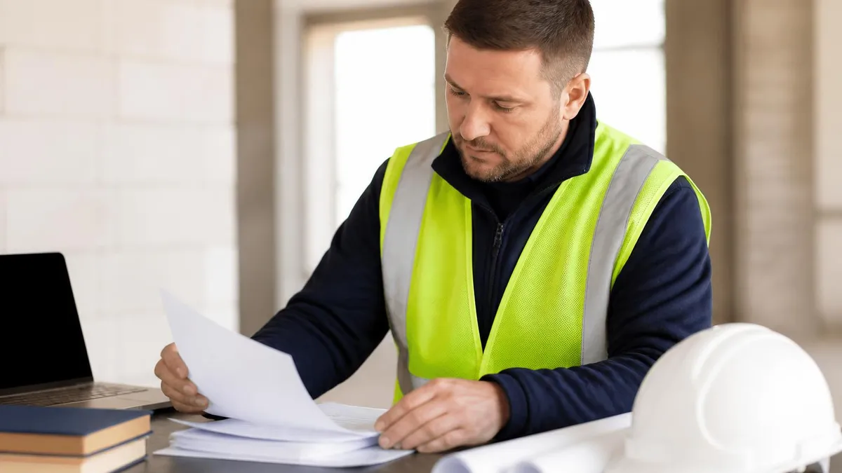 Sssts Refresher Booking Checklist - SSSTS - Site Supervisors Safety Training Scheme certification study resource