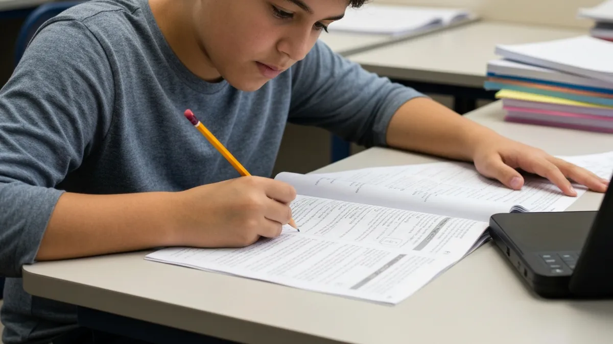 STAAR English 2 Practice Test: Complete Guide to Texas English II Assessment Prep