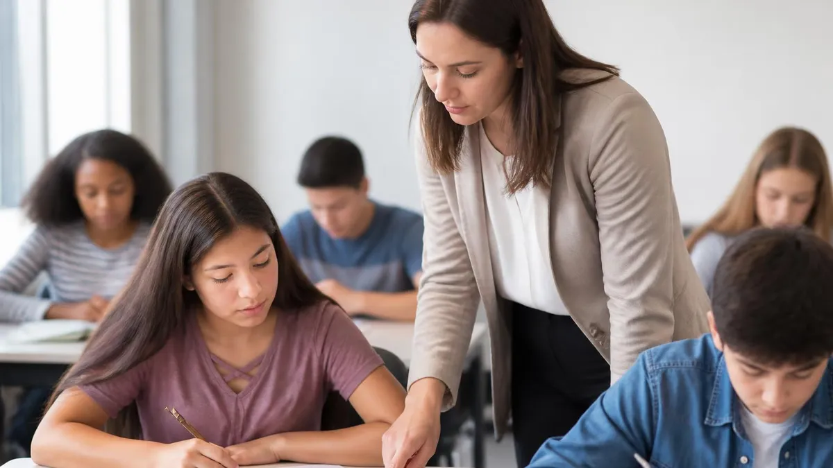 Free STAAR Practice Test: 2026 Texas State Assessment Guide