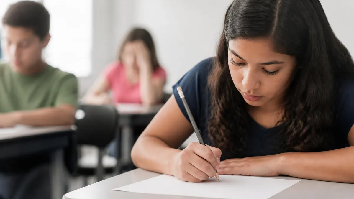 STAAR Practice Test PDF 2026: Free Texas Assessment Questions