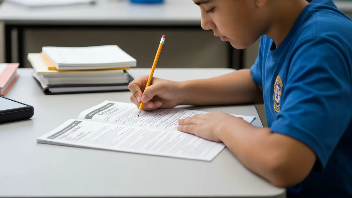 Reading STAAR Test Practice: Complete Guide to Acing Texas Reading Assessments