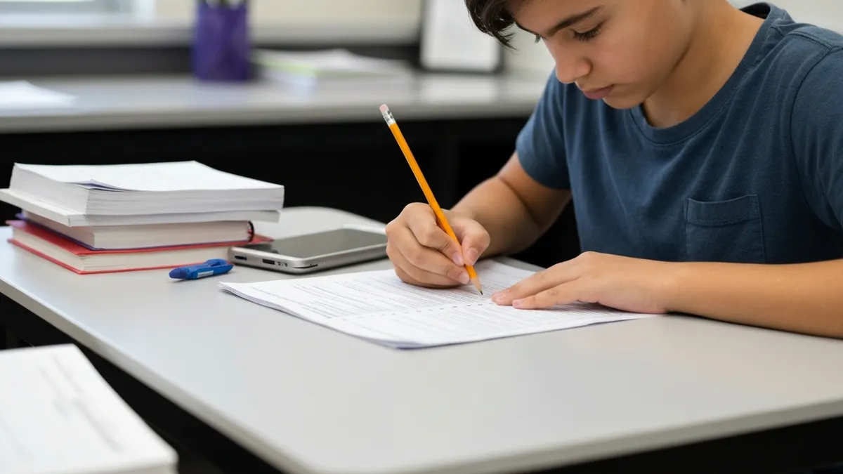 Sample STAAR Test 2026 August: Free Practice Questions & Texas Assessment Prep Guide