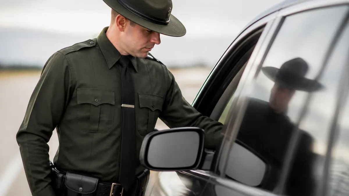 Montana State Trooper - State Trooper certification study resource