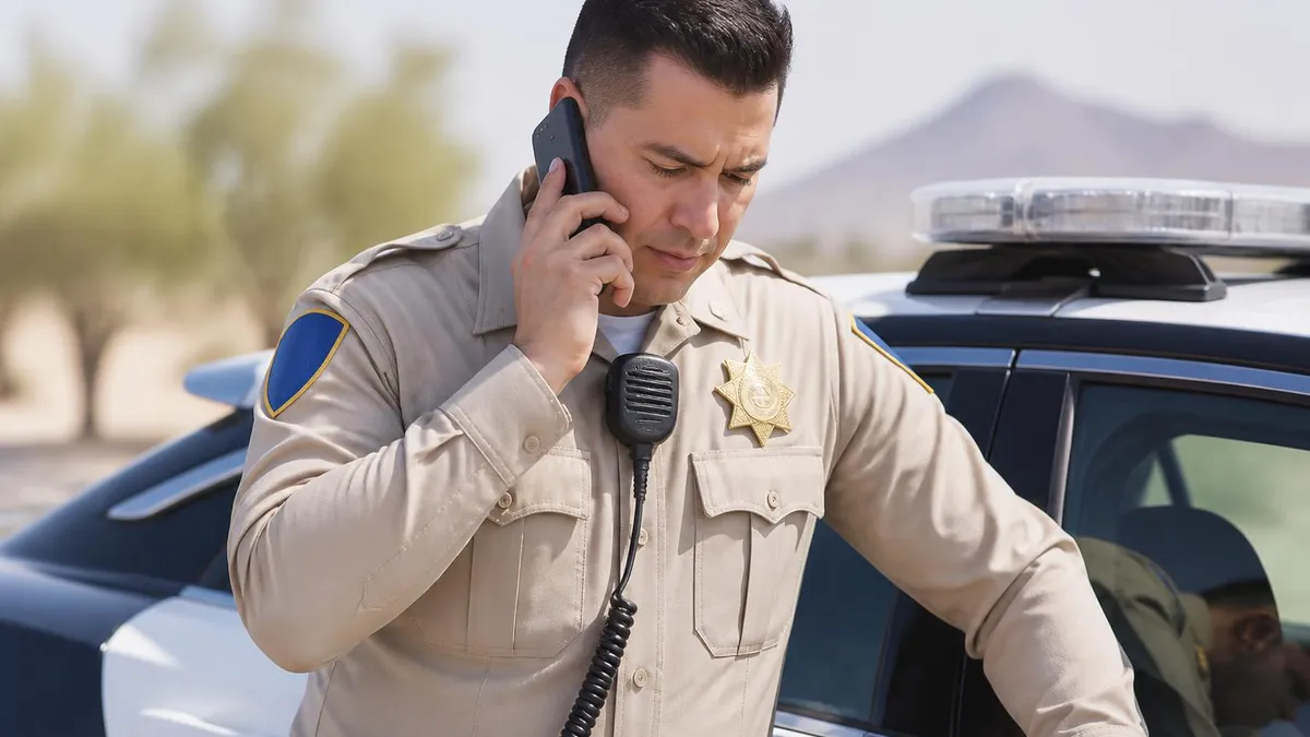 Arizona State Trooper Phone Number - State Trooper certification study resource