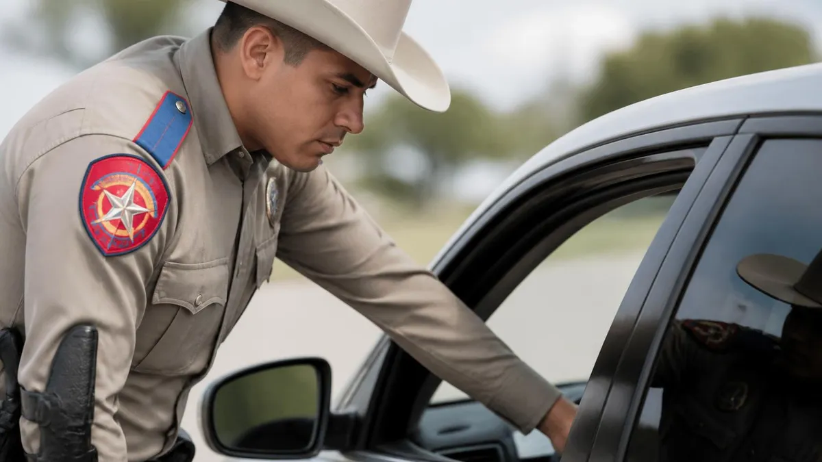 Texas State Trooper - State Trooper certification study resource