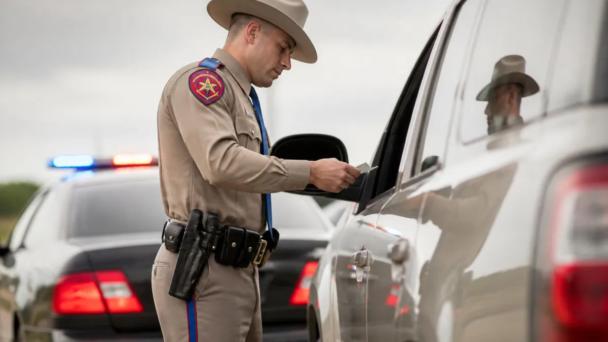 Salary for Texas State Trooper - State Trooper certification study resource