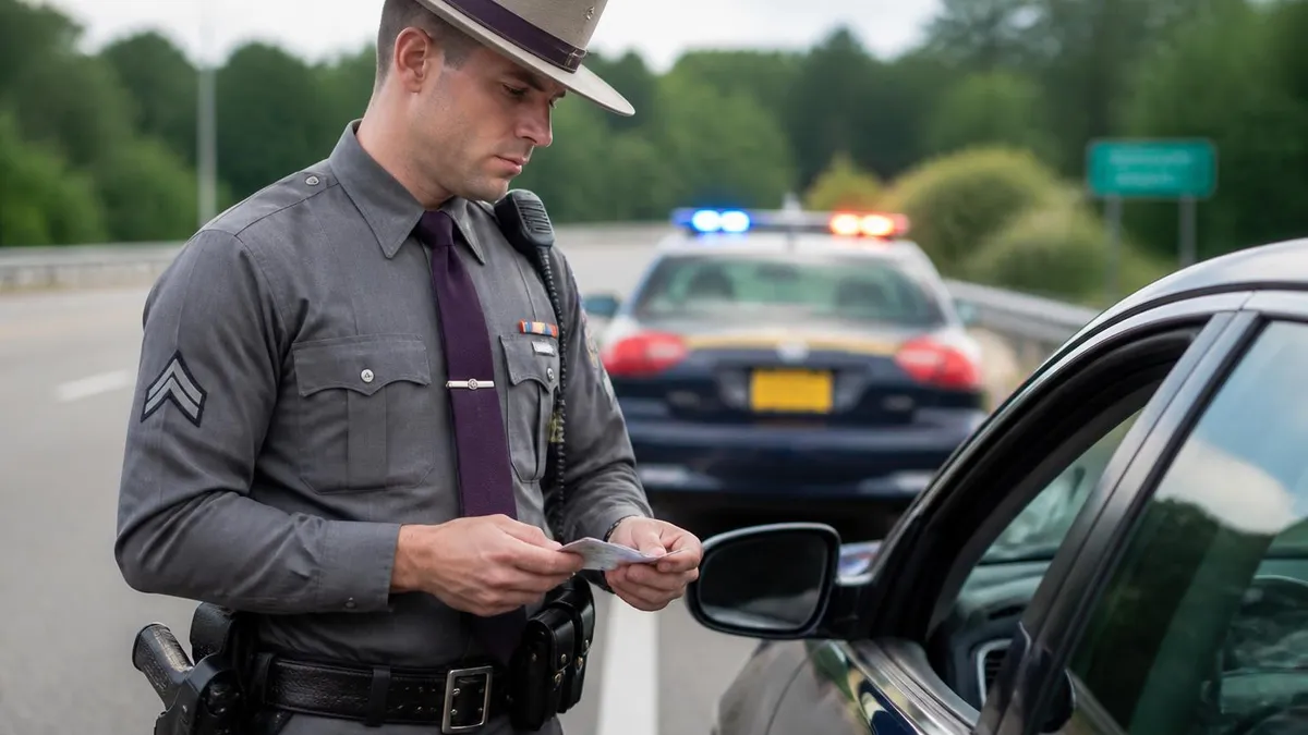 New York State Trooper Academy - State Trooper certification study resource
