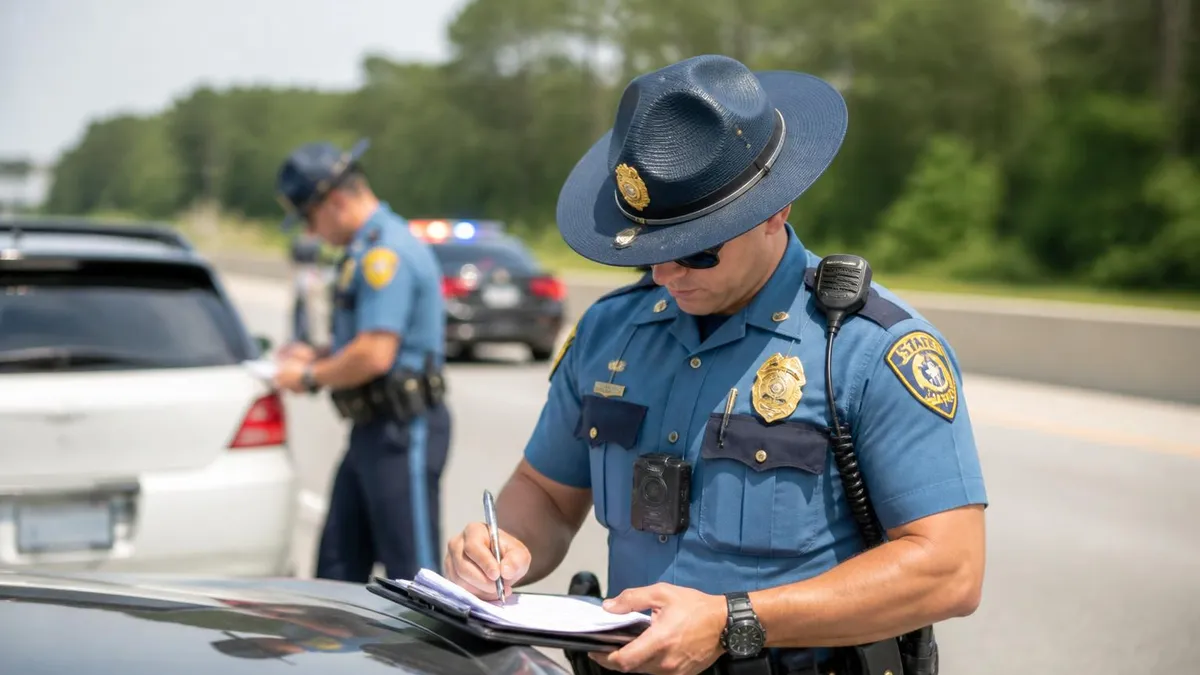 State Trooper Academy - State Trooper certification study resource
