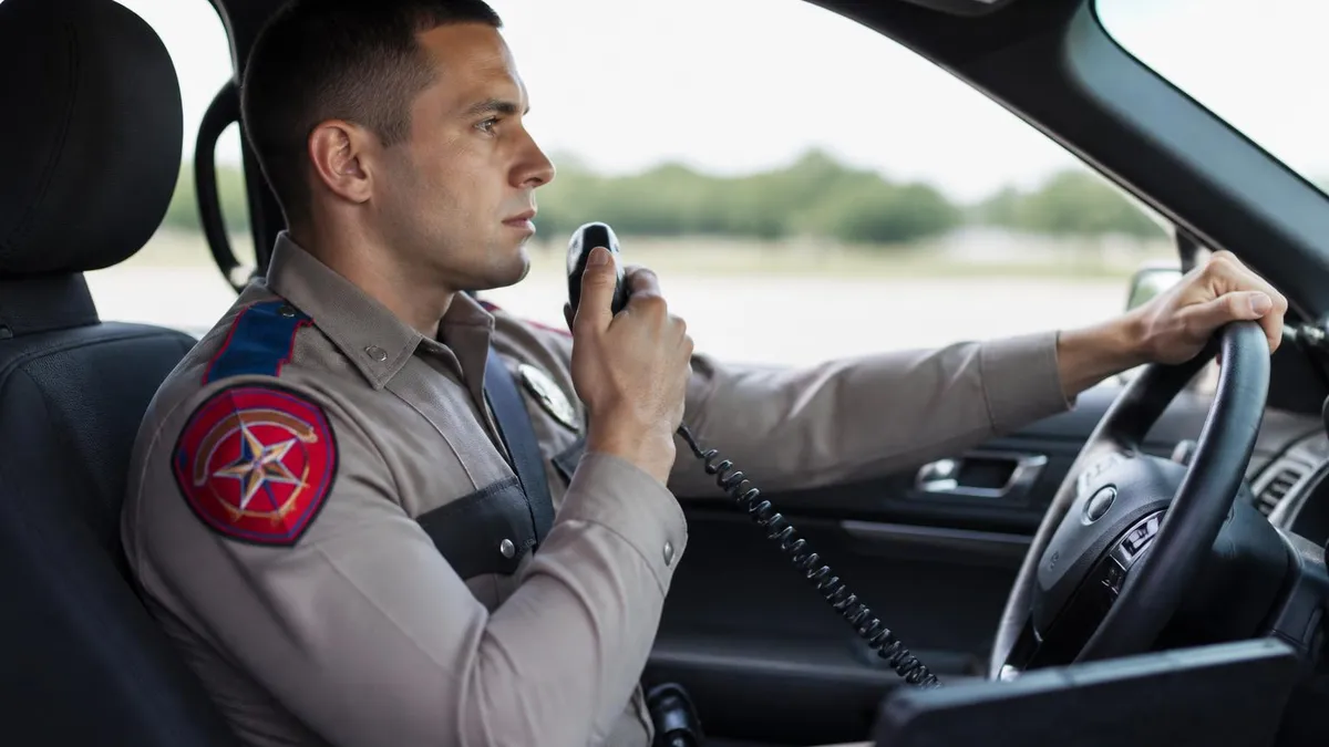 Texas State Trooper Non Emergency Number - State Trooper certification study resource