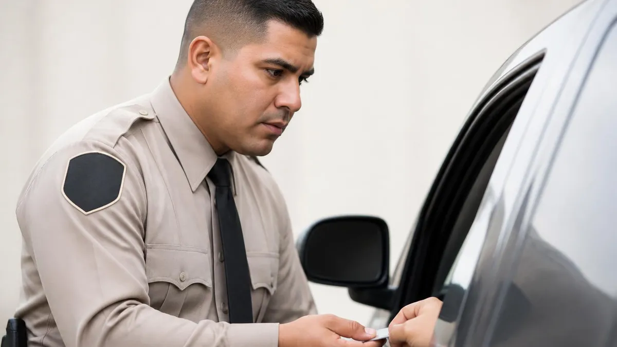 Ulises Vargas State Trooper - State Trooper certification study resource
