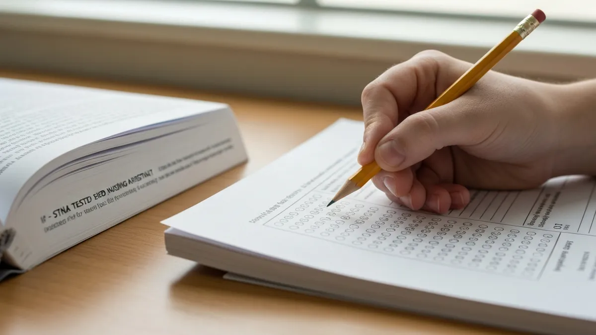 How Long Are STNA Classes? Complete Training Length Guide 2026 July