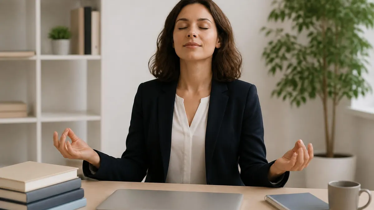 Stress Management - Stress Management Training certification study resource