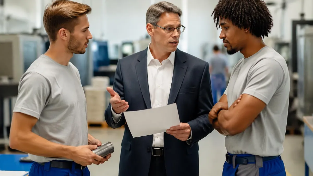 Supervisory Skills - Supervisory Test certification study resource