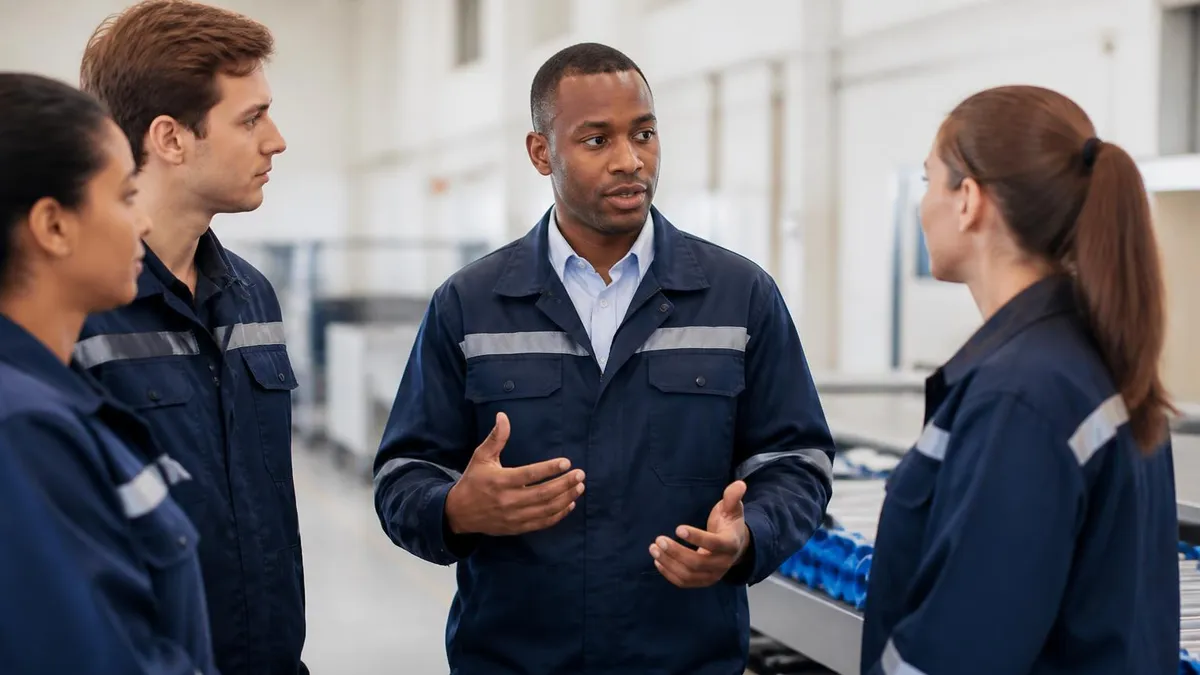 Describe Your Supervisory Experience Examples - Supervisory Test certification study resource