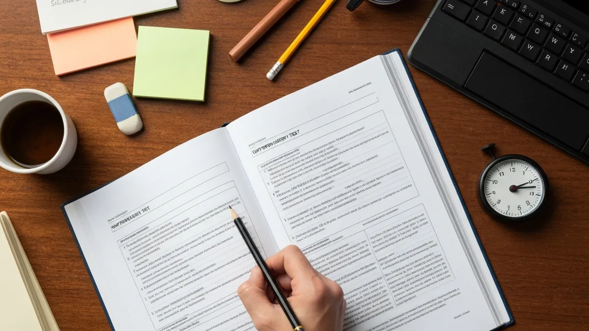 Financial Supervisory Commission - Supervisory Test certification study resource