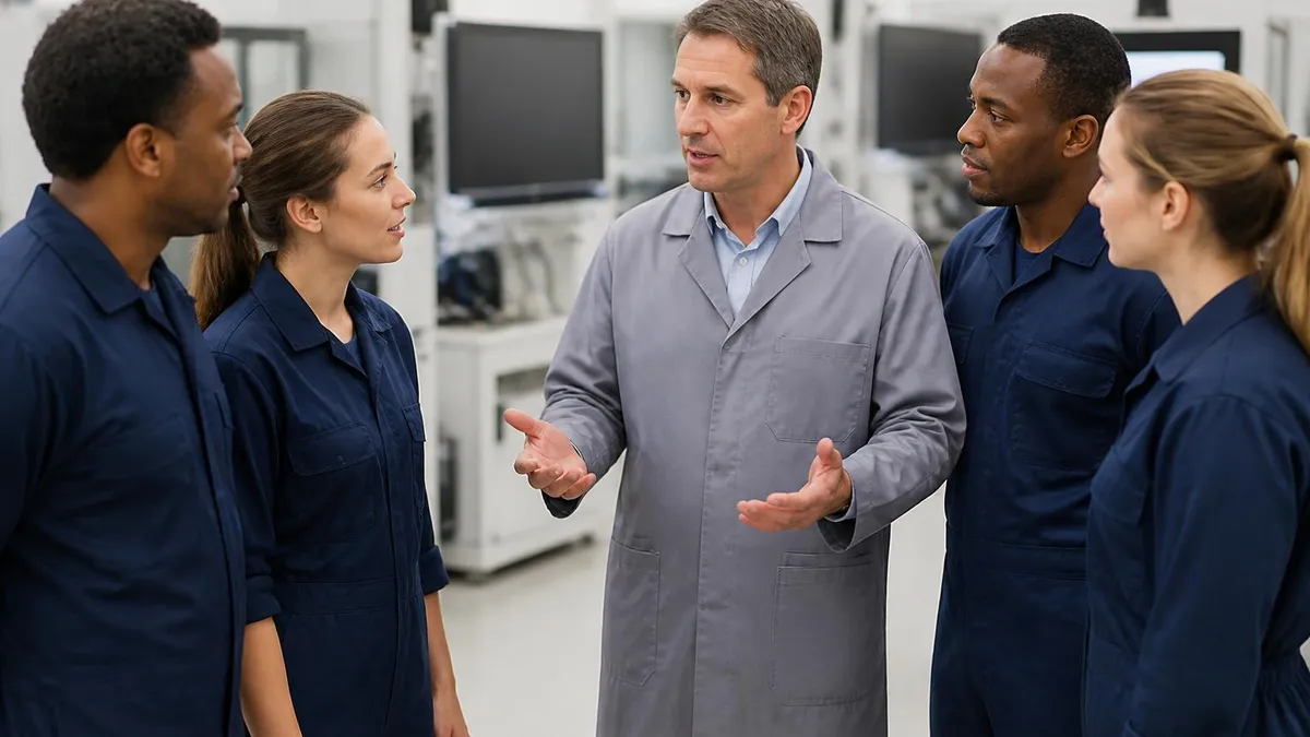What is Supervisory Skills - Supervisory Test certification study resource