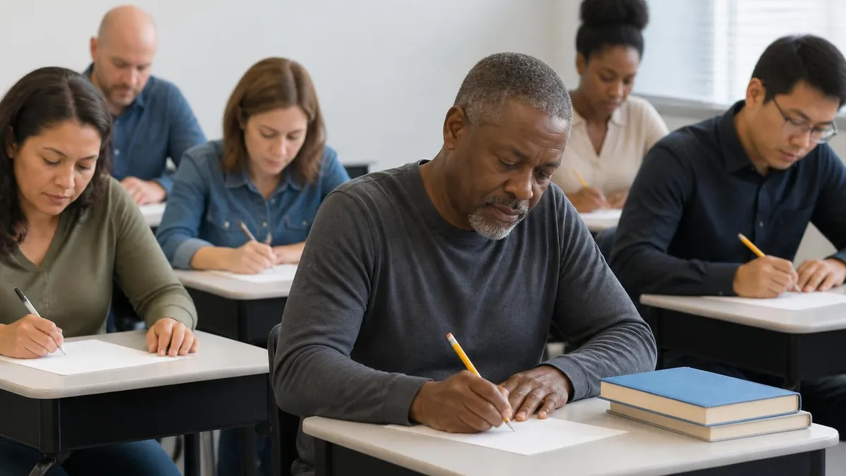 Tabe Test - TABE - Test of Adult Basic Education certification study resource