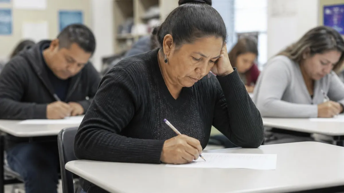 What is a Tabe Test - TABE - Test of Adult Basic Education certification study resource