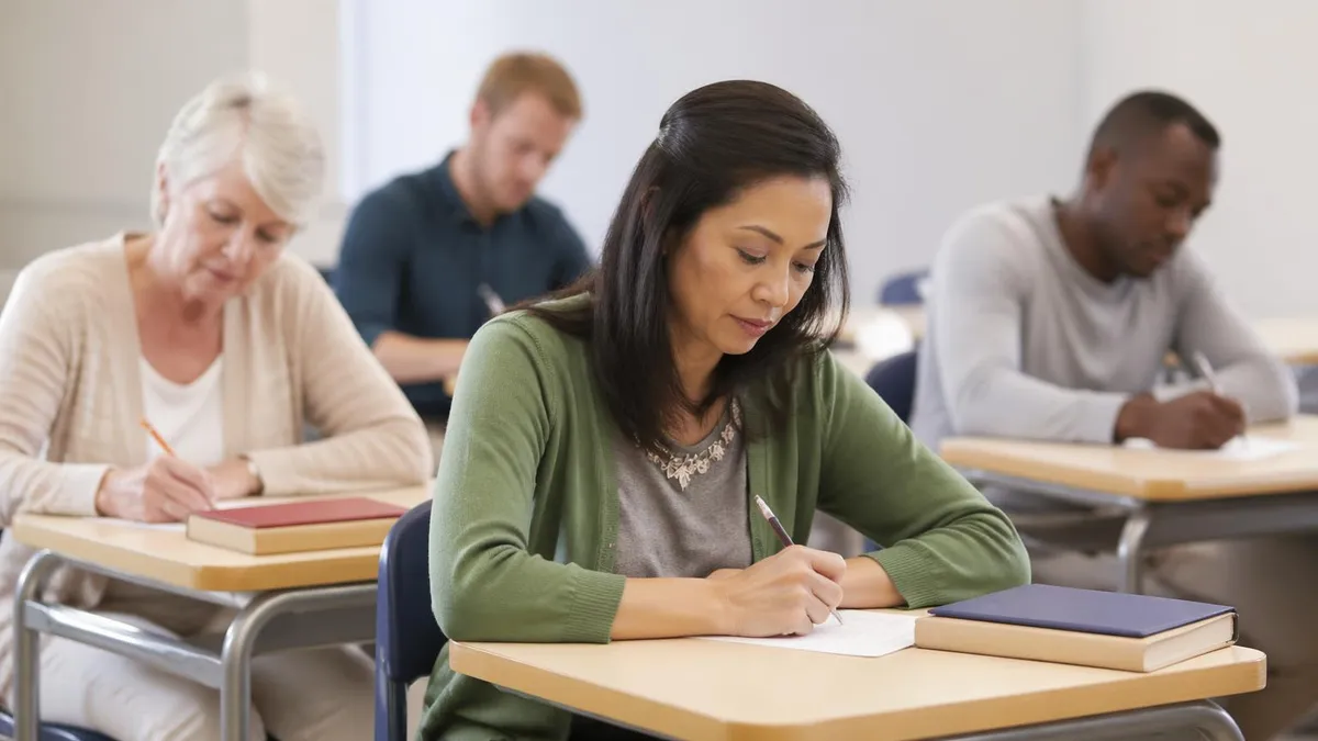 Is the Tabe Test Hard - TABE - Test of Adult Basic Education certification study resource