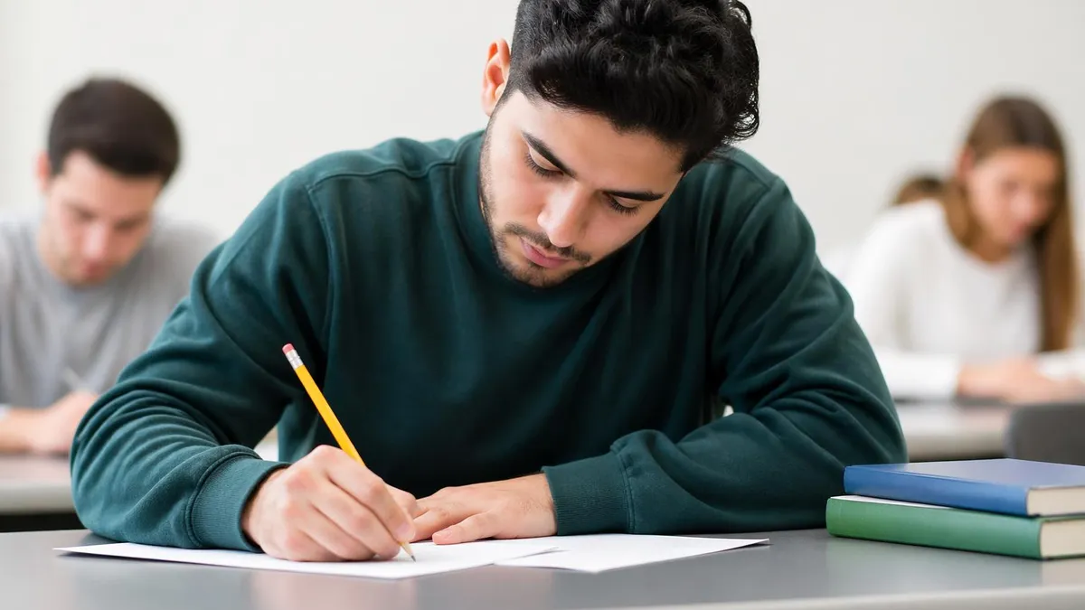 TABE math test study guide topics checklist