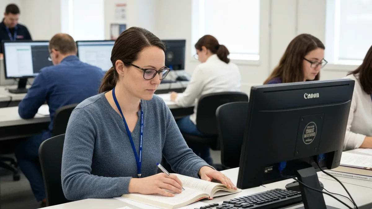 TABE study tips and preparation checklist for test-takers