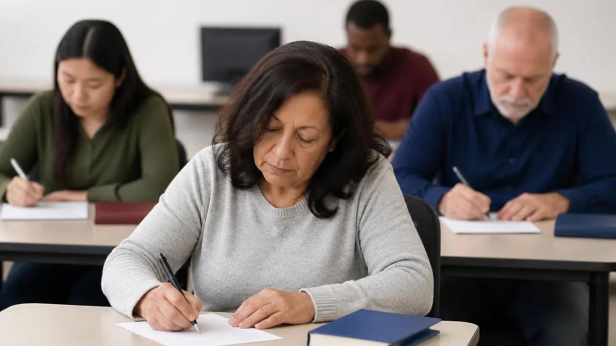 Whats Tabe Test - TABE - Test of Adult Basic Education certification study resource