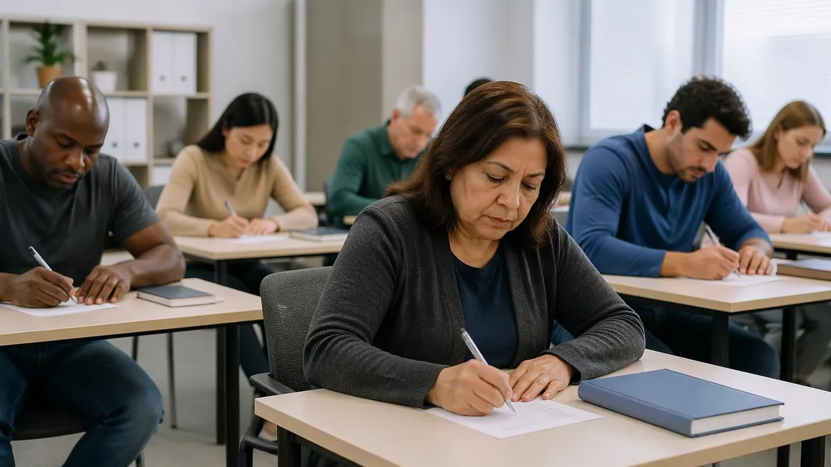 Where to Take Tabe Test - TABE - Test of Adult Basic Education certification study resource