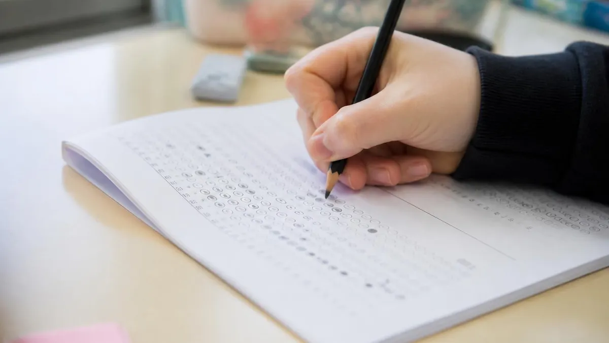 TACHS Prep: Complete Study Guide for the Catholic High School Admission Test
