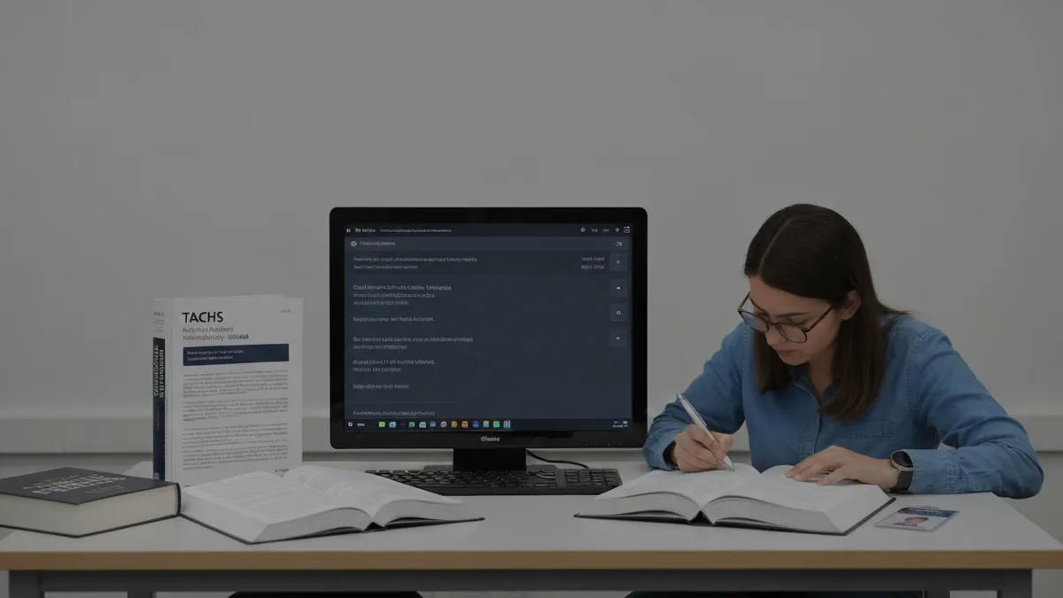 Test Dates &amp; Cost - TACHS - Test for Admission into Catholic High Schools certification study resource