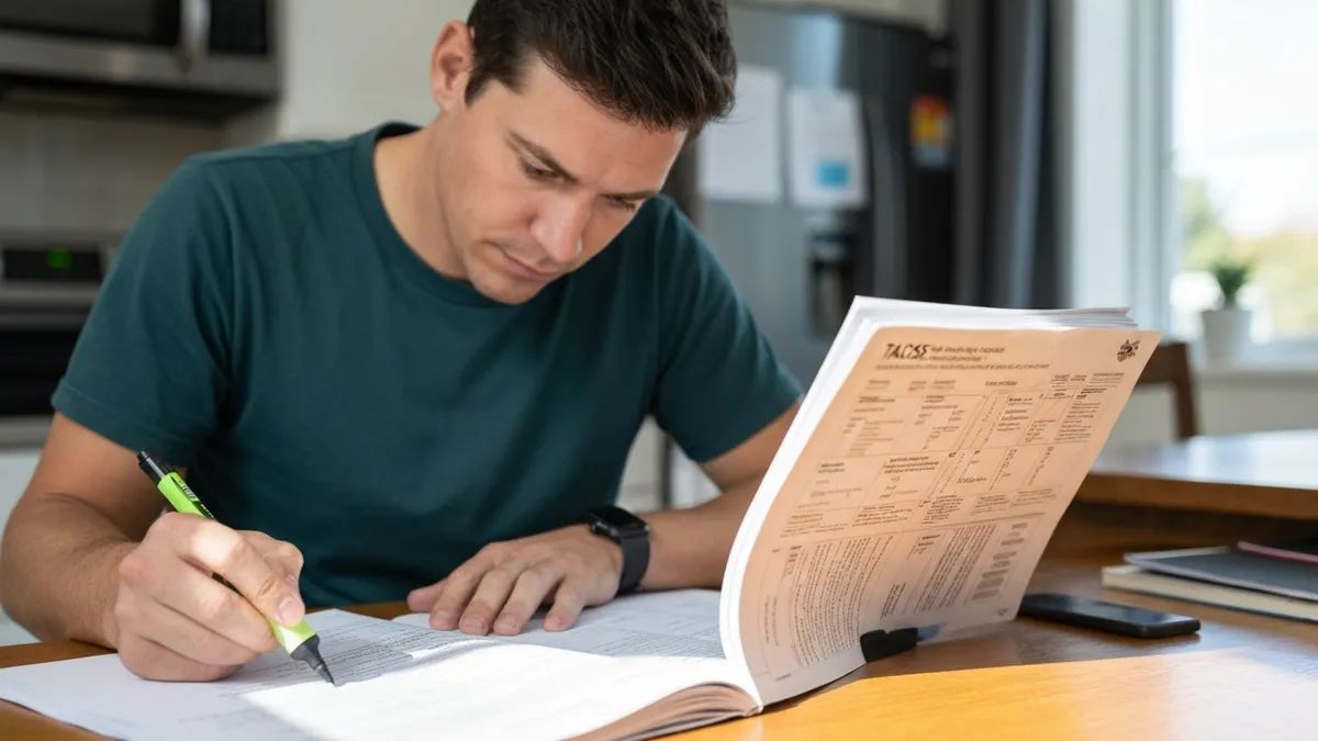 Tachs Exam - TACHS - Test for Admission into Catholic High Schools certification study resource