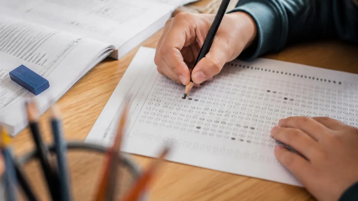 Tachs Exam - TACHS - Test for Admission into Catholic High Schools certification study resource