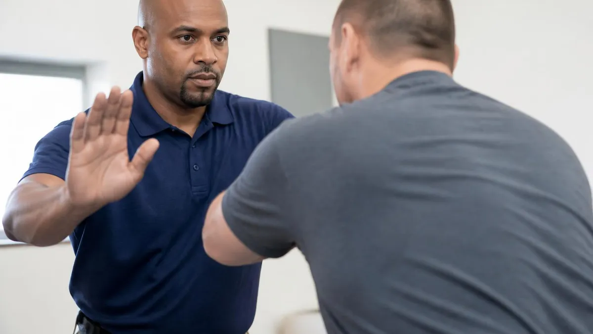 Social Studies - TCI - Therapeutic Crisis Intervention Certification certification study resource