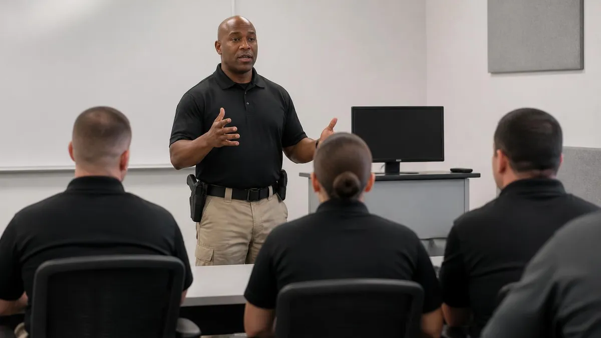 Tcole Basic Instructor Course - TCOLE - Texas Commission on Law Enforcement certification study resource
