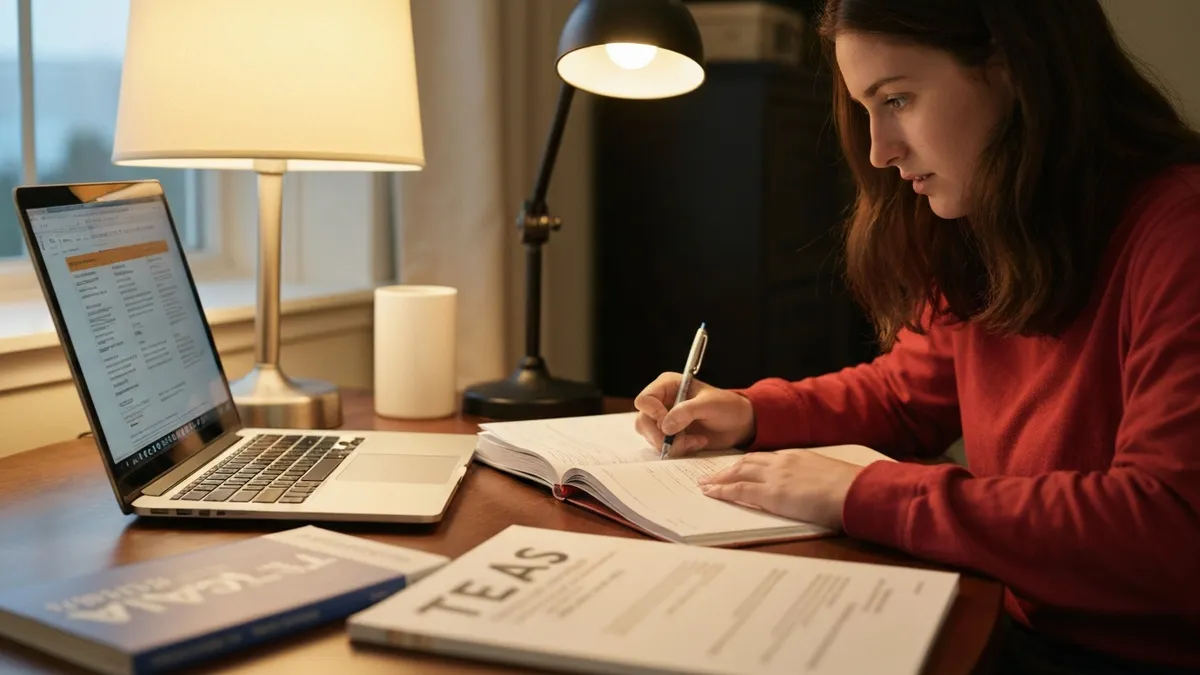 NurseHub TEAS Practice Test: Your Complete Guide to Scoring Higher 2026 August