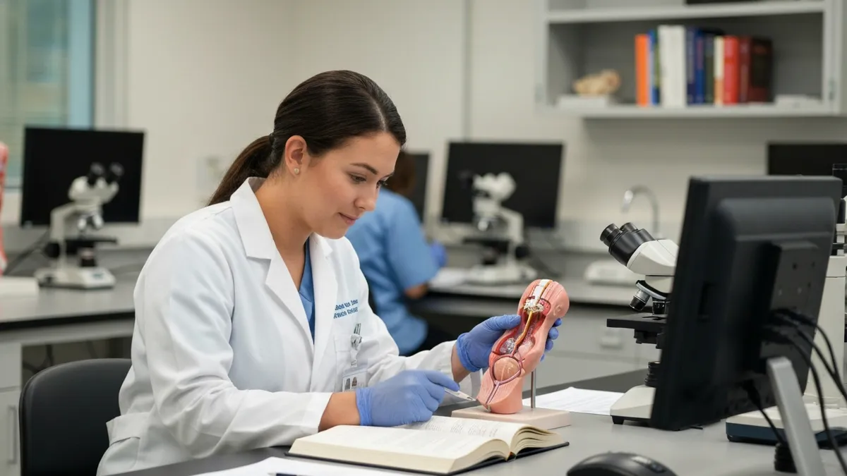 TEAS 6 Science at a Glance - TEAS - Test of Essential Academic Skills certification study resource