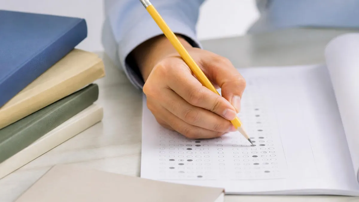 TEAS Exam Prep - TEAS - Test of Essential Academic Skills certification study resource