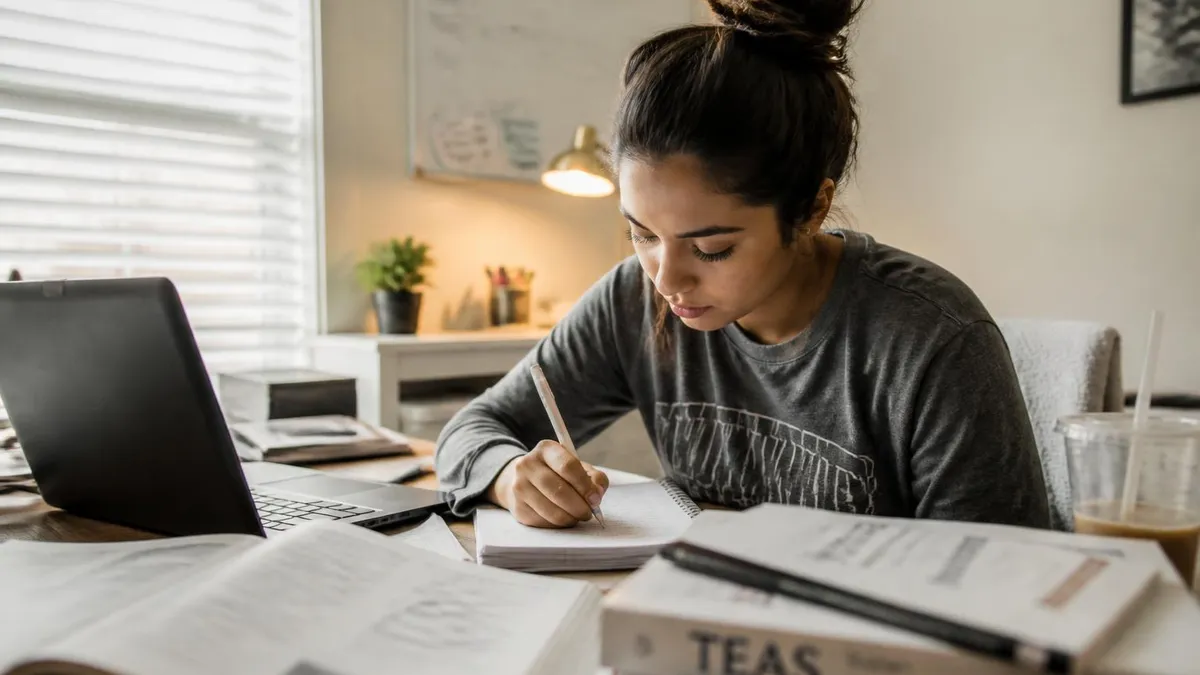 TEAS Jose State - TEAS - Test of Essential Academic Skills certification study resource