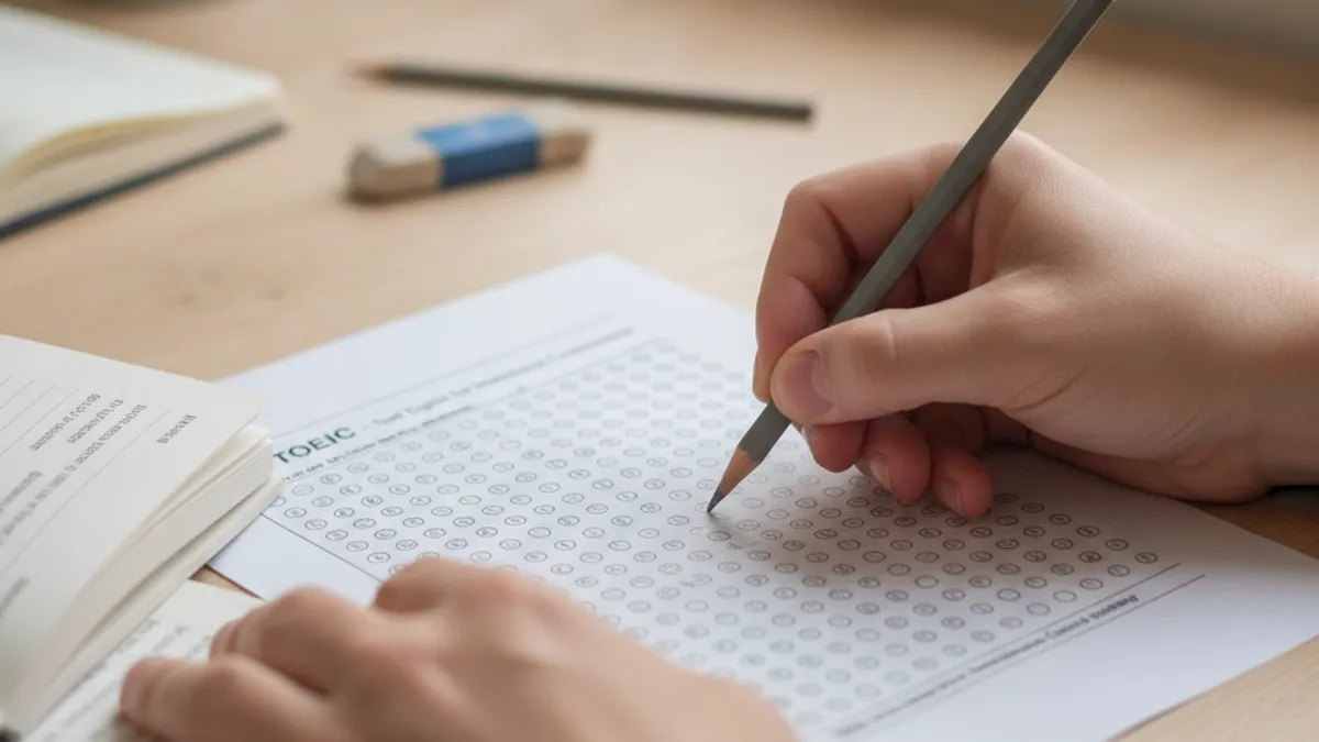 TOEIC Past Papers and Free Practice Test Downloads: The Complete 2026 September Guide
