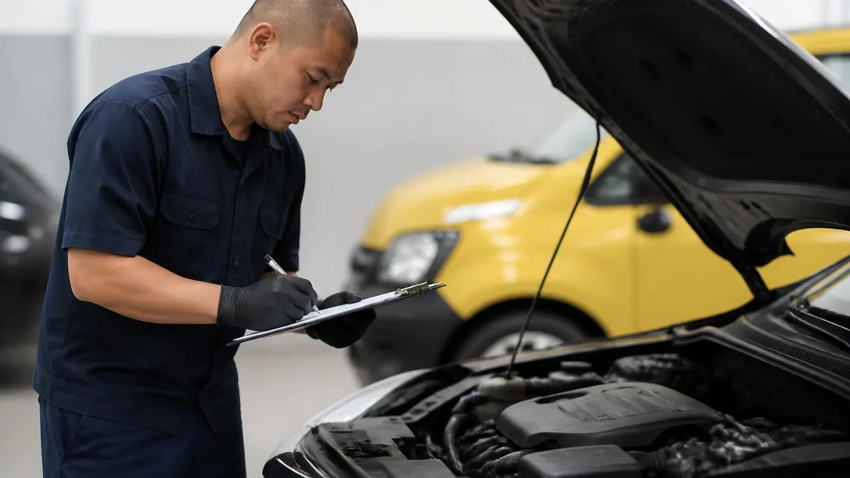 Tlc Inspection Components - TLC - Taxi and Limousine Commission certification study resource