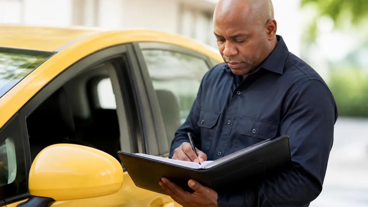 Tlc License Quick Reference - TLC - Taxi and Limousine Commission certification study resource