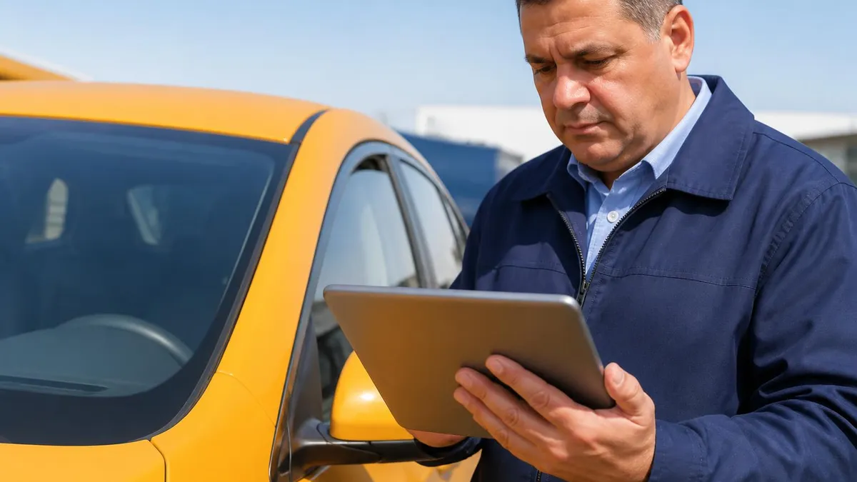 Tlc Plates at a Glance - TLC - Taxi and Limousine Commission certification study resource