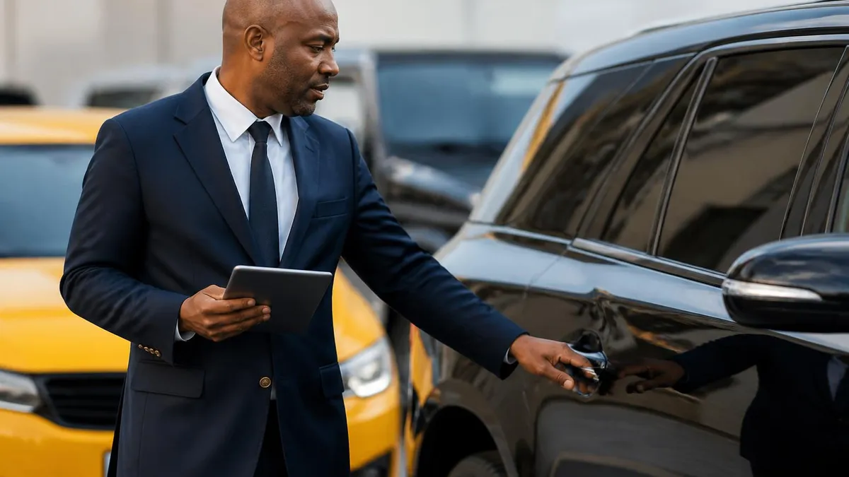 Tlc Vehicle Categories - TLC - Taxi and Limousine Commission certification study resource
