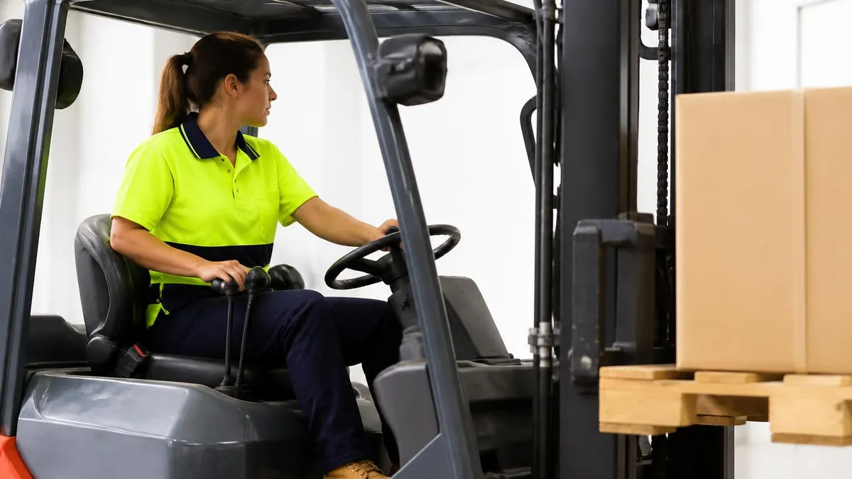 A and K Forklifts: Complete Guide to Forklift Companies and Dealers for TLILIC0003 Operators in Australia