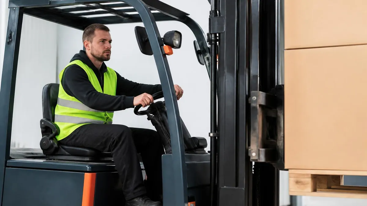 Forklift Clearance Height: Complete Guide to Forklift Specifications for TLILIC0003 Operators in Australia