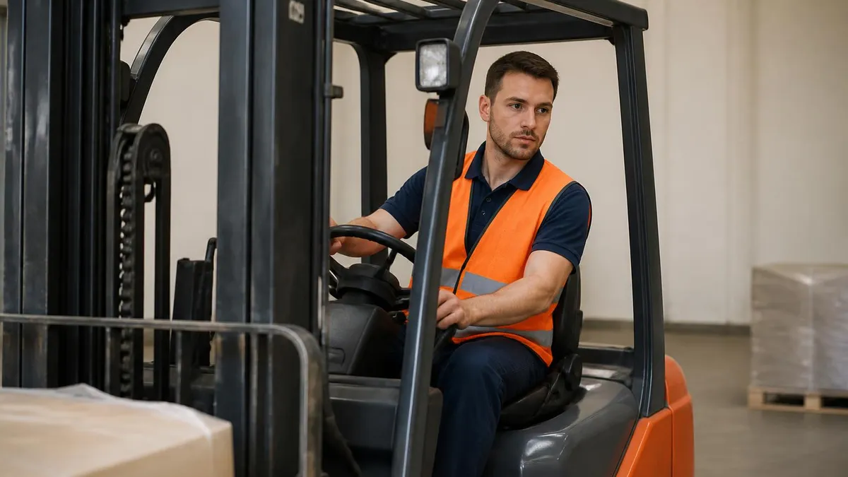 Forklift Licence Melbourne: The Complete TLILIC0003 Study Guide and Certification Prep Hub (2026)
