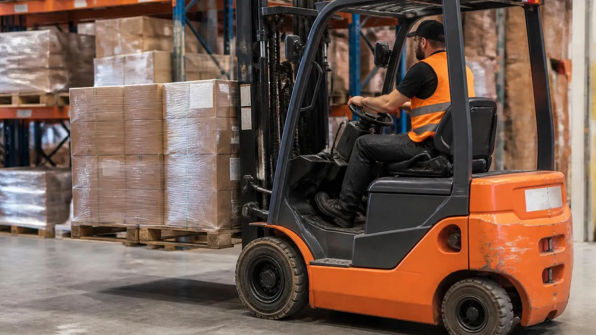 Forklift Licence Renewal Australia: Complete TLILIC0003 Guide (2026 June)
